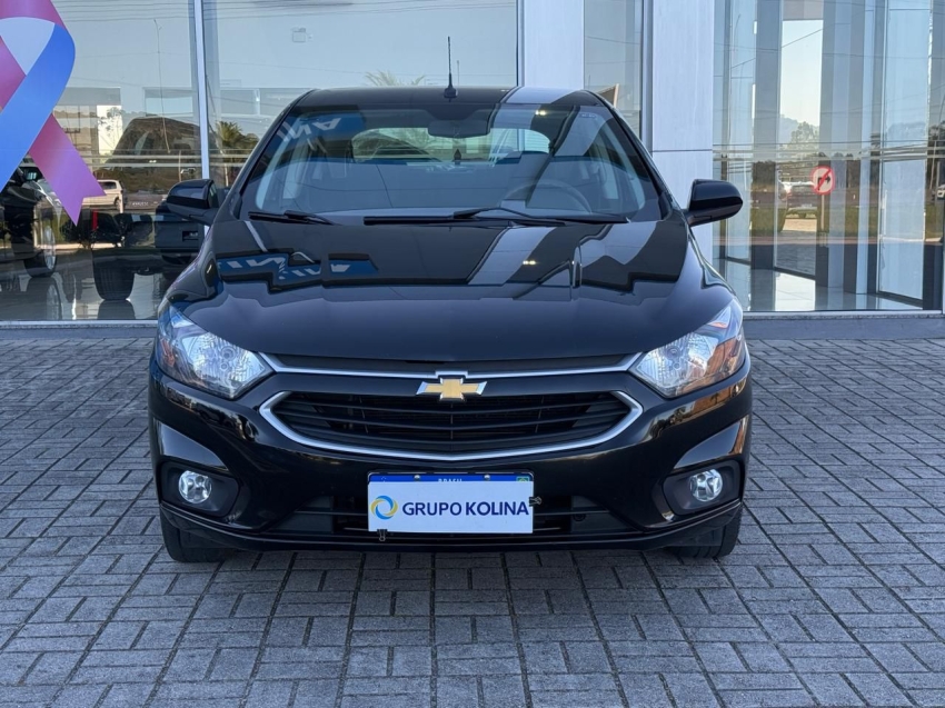 chevrolet onix 1.0 mpfi lt 8v flex 4p manual 20181