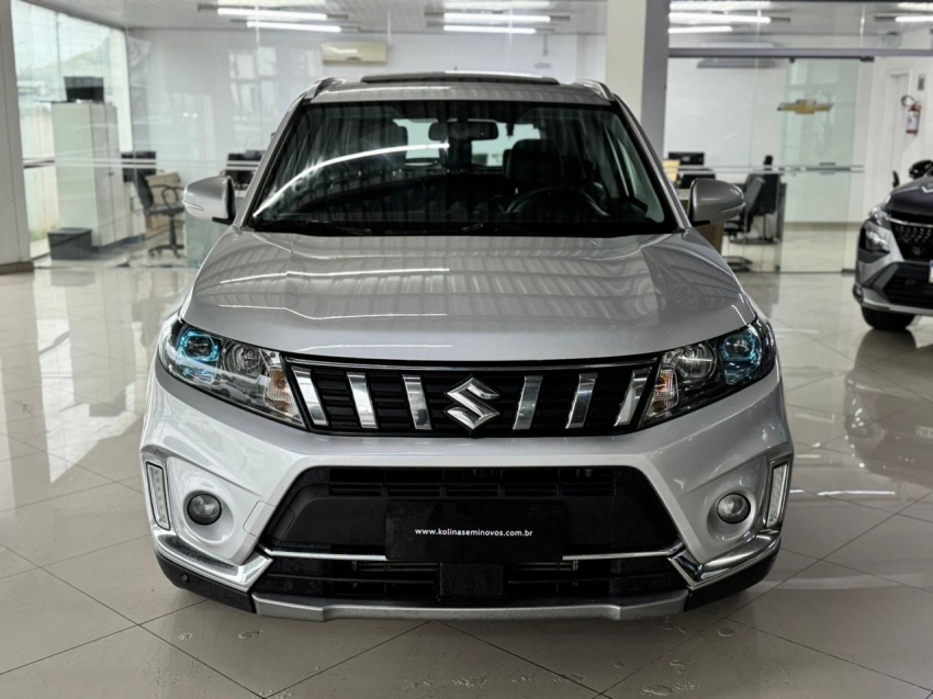 suzuki vitara 1.4 16v turbo gasolina 4style allgrip automatico 1.3 5p 20191