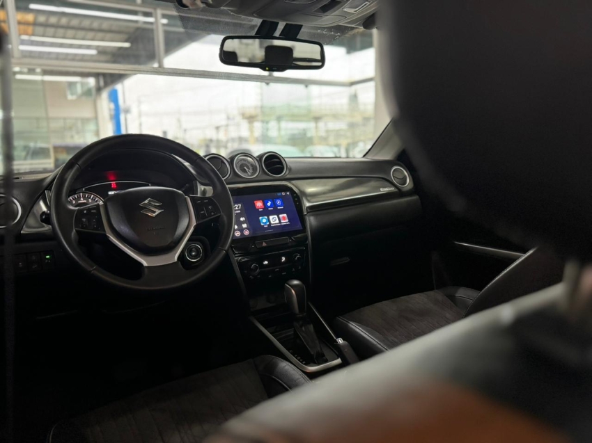 suzuki vitara 1.4 16v turbo gasolina 4style allgrip automatico 1.3 5p 20198