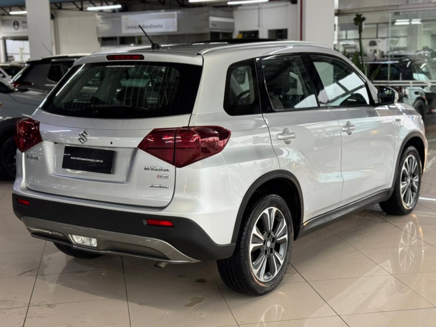 suzuki vitara 1.4 16v turbo gasolina 4style allgrip automatico 1.3 5p 20195