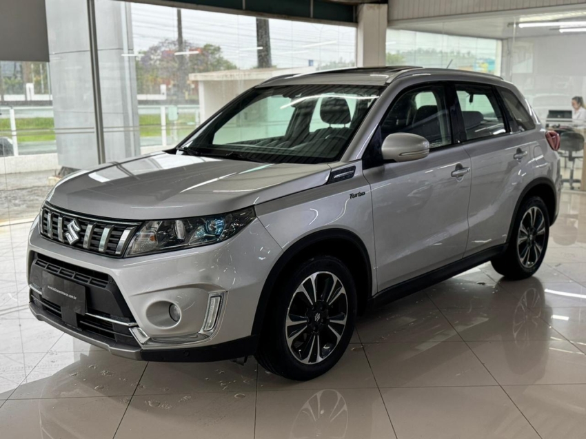 suzuki vitara 1.4 16v turbo gasolina 4style allgrip automatico 1.3 5p 20192