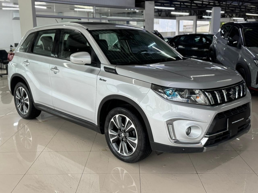 suzuki vitara 1.4 16v turbo gasolina 4style allgrip automatico 1.3 5p 2019