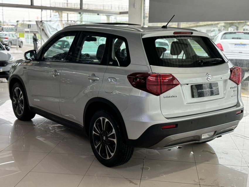 suzuki vitara 1.4 16v turbo gasolina 4style allgrip automatico 1.3 5p 20193