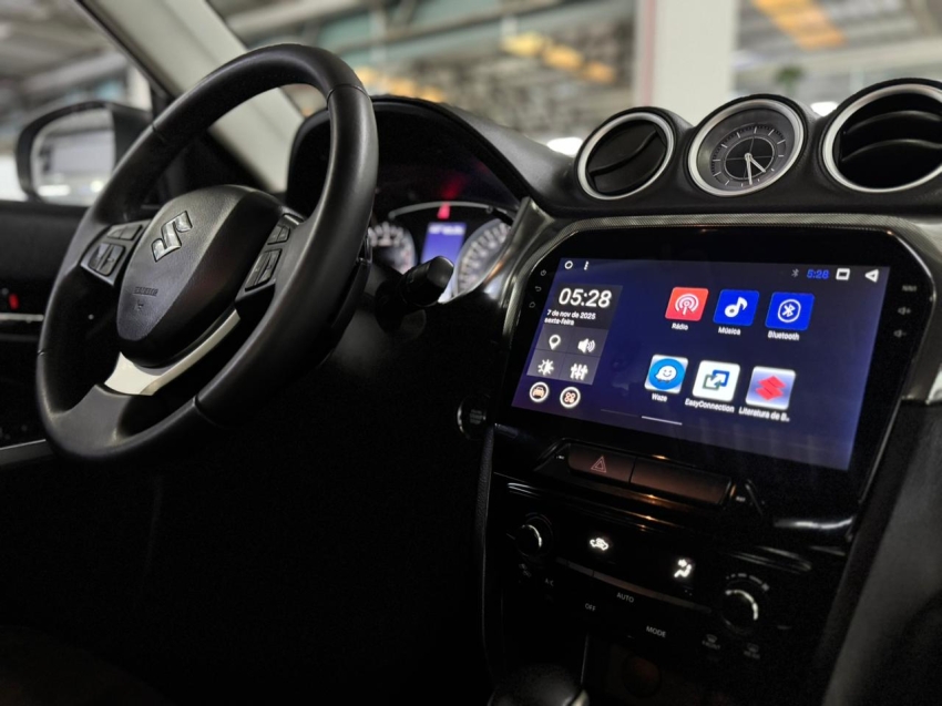 suzuki vitara 1.4 16v turbo gasolina 4style allgrip automatico 1.3 5p 20199