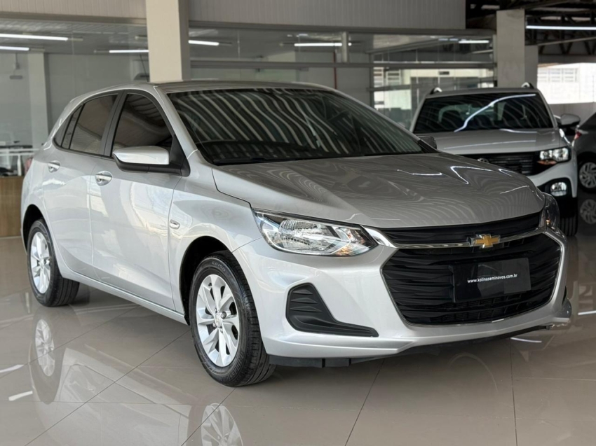 chevrolet onix 1.0 flex lt manual 4p 2023