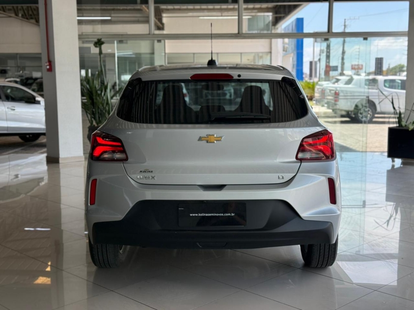 chevrolet onix 1.0 flex lt manual 4p 20233