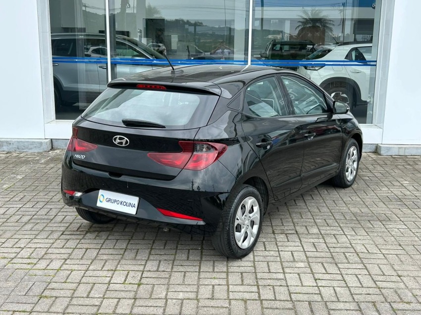 hyundai hb20 1.0 12v flex vision manual 4p 20226