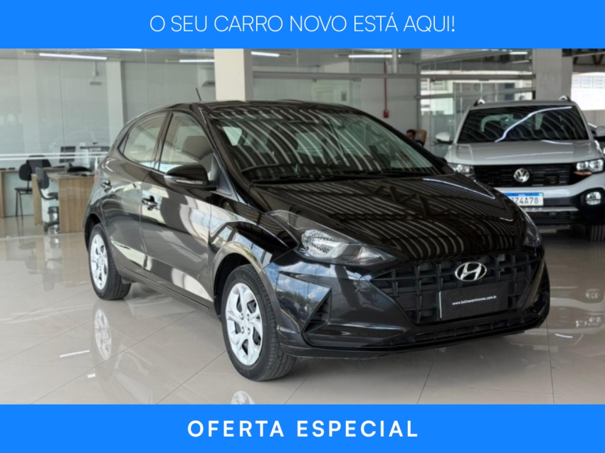 hyundai hb20 1.0 12v flex vision manual 4p 2022