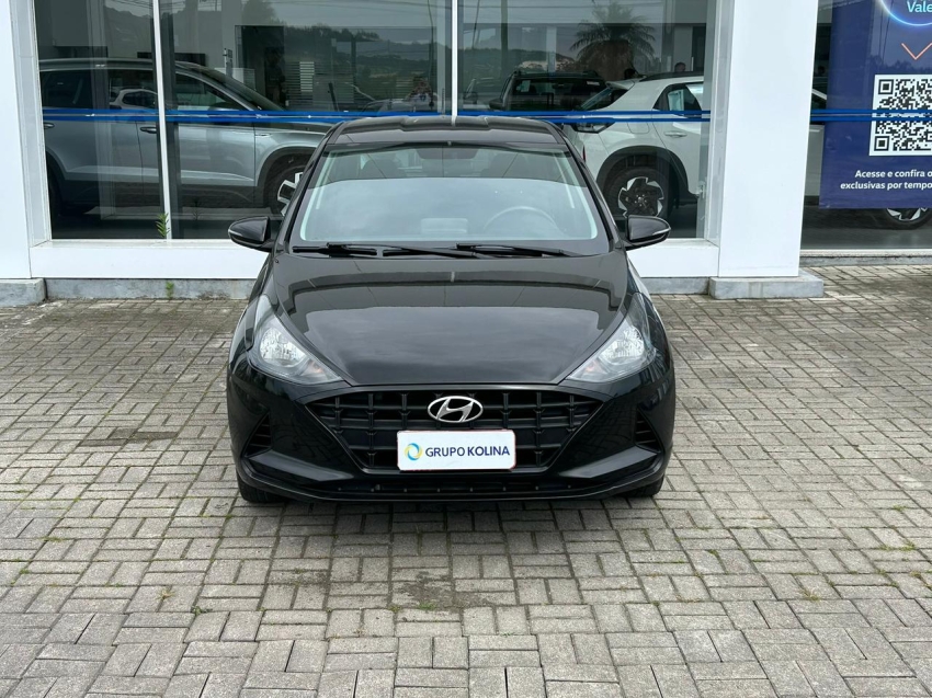 hyundai hb20 1.0 12v flex vision manual 4p 20222