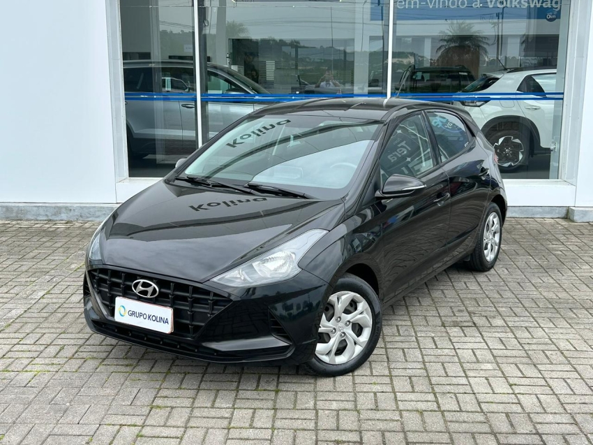 hyundai hb20 1.0 12v flex vision manual 4p 20223