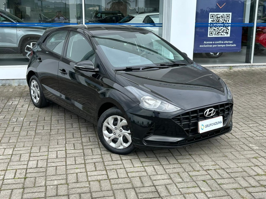 hyundai hb20 1.0 12v flex vision manual 4p 2022