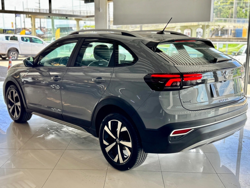 volkswagen nivus 1.0 200 tsi total flex highline automatico 5p 20244