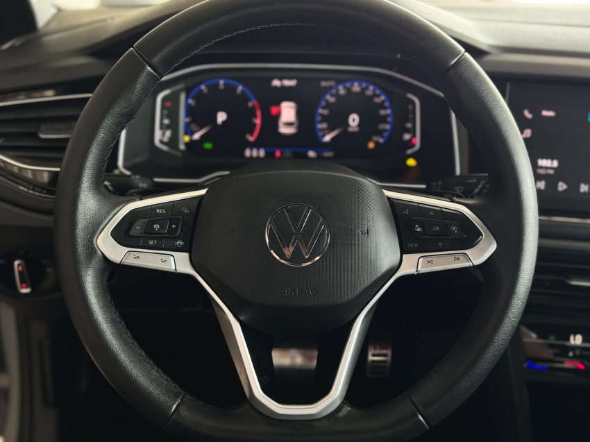 volkswagen nivus 1.0 200 tsi total flex highline automatico 5p 20248