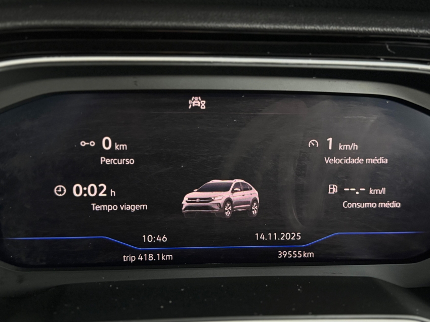 volkswagen nivus 1.0 200 tsi total flex highline automatico 5p 202412