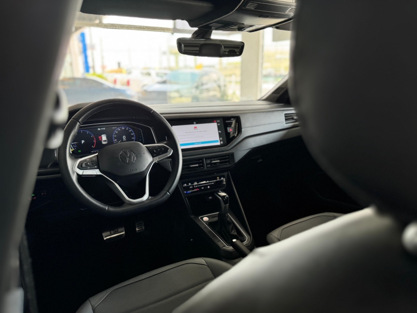 volkswagen nivus 1.0 200 tsi total flex highline automatico 5p 202410