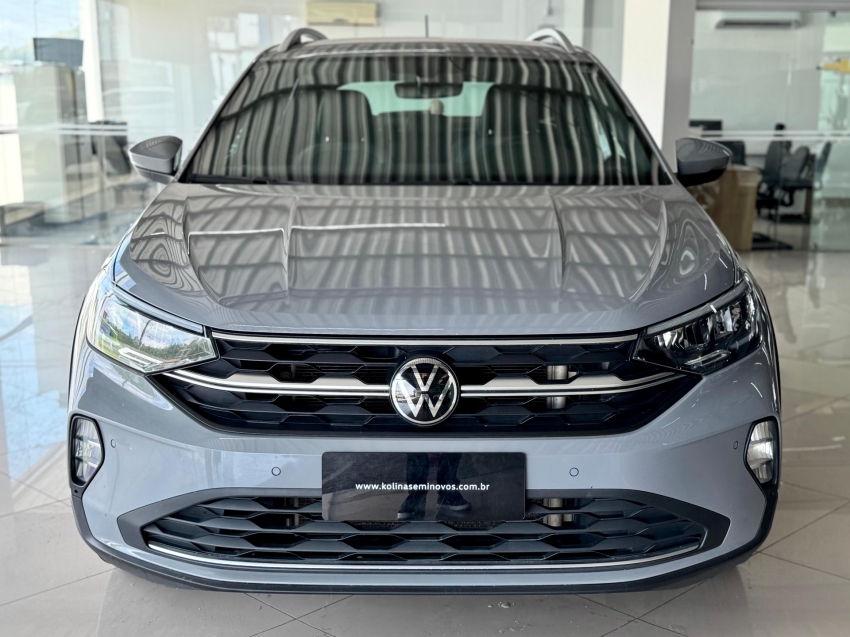 volkswagen nivus 1.0 200 tsi total flex highline automatico 5p 20241