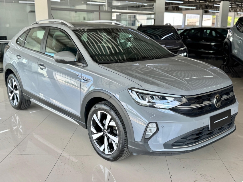 volkswagen nivus 1.0 200 tsi total flex highline automatico 5p 2024