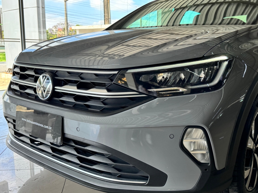 volkswagen nivus 1.0 200 tsi total flex highline automatico 5p 20243