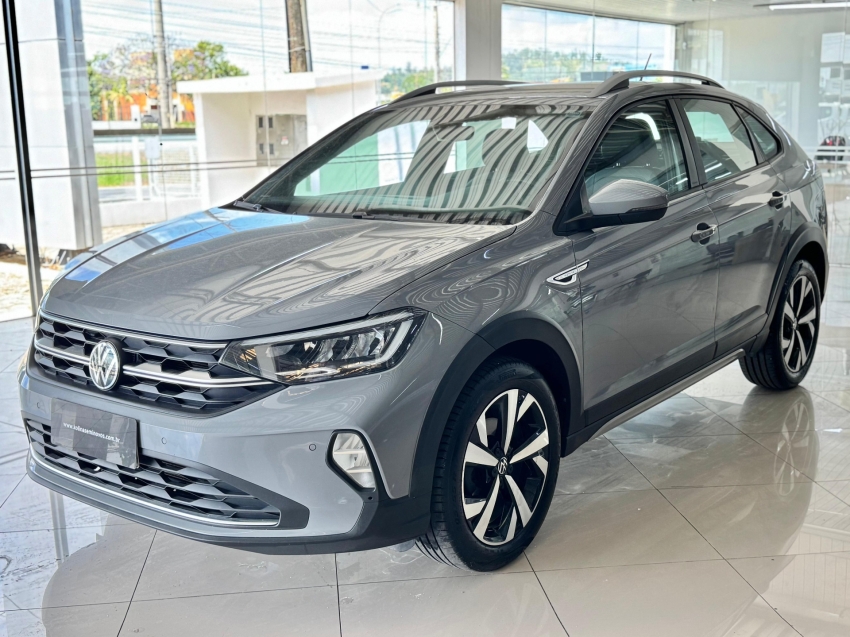 volkswagen nivus 1.0 200 tsi total flex highline automatico 5p 20242