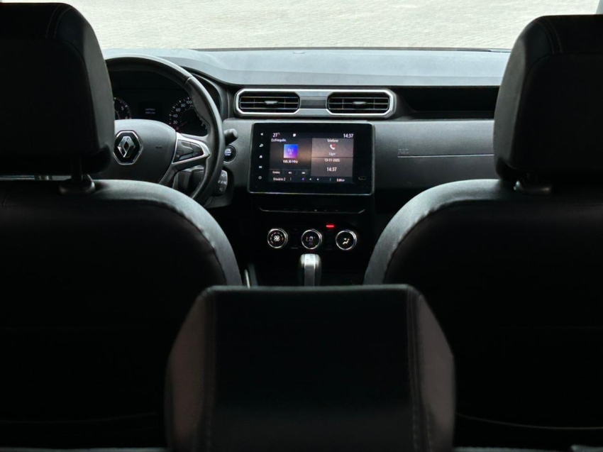 renault duster 1.6 16v sce flex iconic x-tronic 1.5 4p automatico 20229