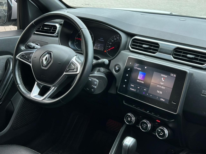 renault duster 1.6 16v sce flex iconic x-tronic 1.5 4p automatico 20226