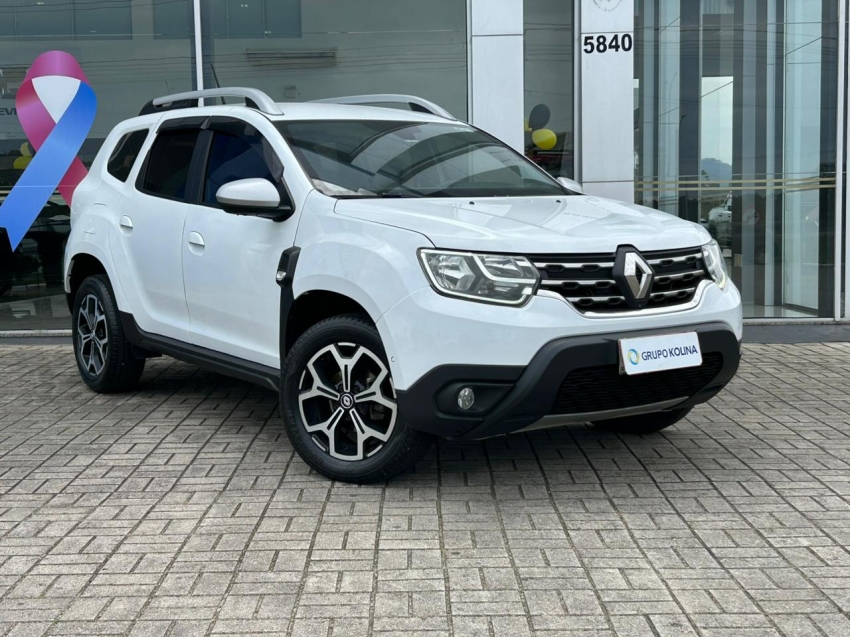 renault duster 1.6 16v sce flex iconic x-tronic 1.5 4p automatico 2022