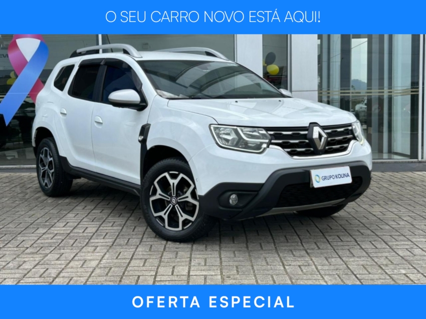 renault duster 1.6 16v sce flex iconic x-tronic 1.5 4p automatico 2022