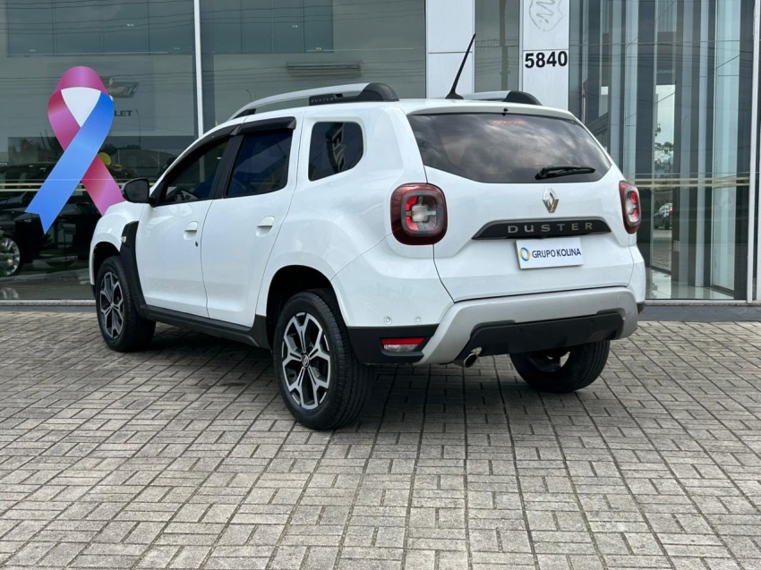 renault duster 1.6 16v sce flex iconic x-tronic 1.5 4p automatico 20223