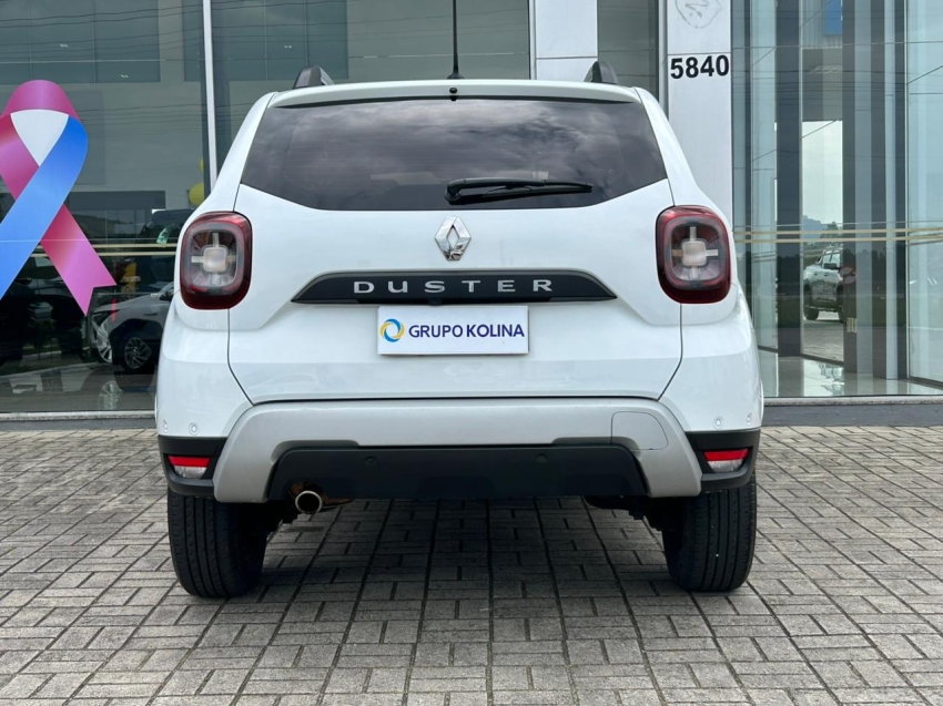 renault duster 1.6 16v sce flex iconic x-tronic 1.5 4p automatico 20224