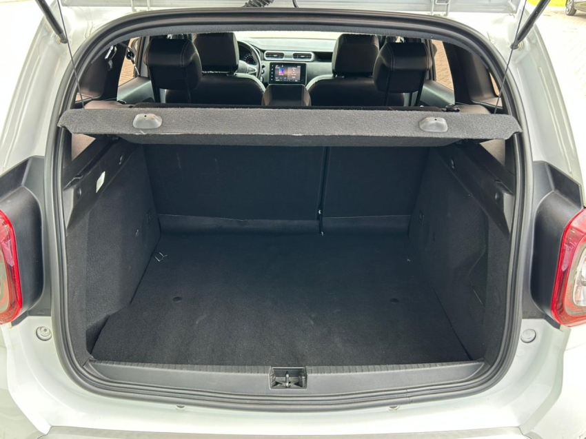 renault duster 1.6 16v sce flex iconic x-tronic 1.5 4p automatico 20228