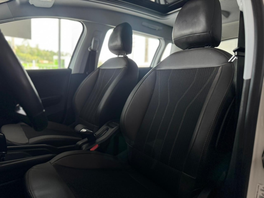 peugeot 2008 1.6 16v flex griffe 4p automatico 1.5 20206