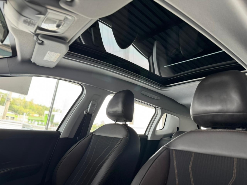 peugeot 2008 1.6 16v flex griffe 4p automatico 1.5 20208