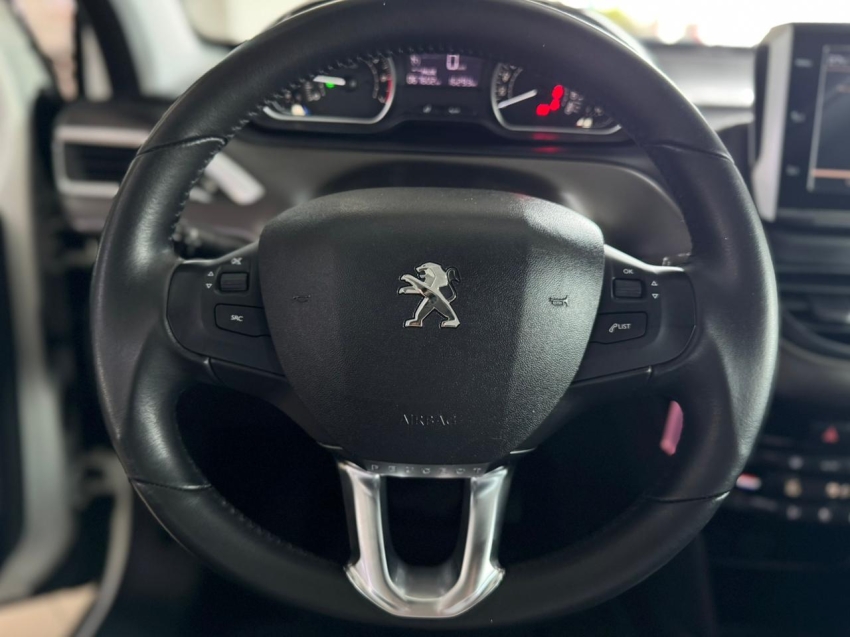 peugeot 2008 1.6 16v flex griffe 4p automatico 1.5 20209