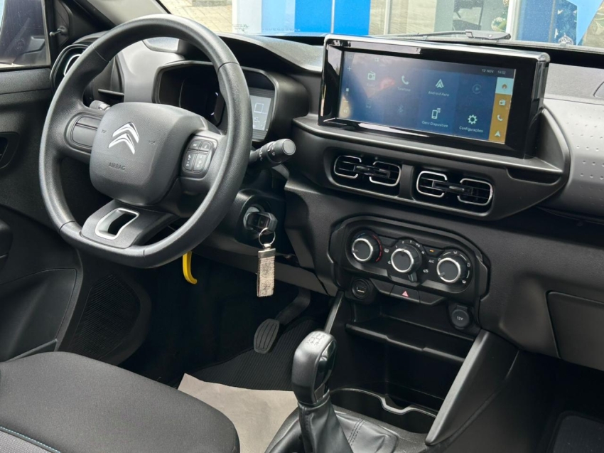 citroen c3 1.0 firefly flex live pack manual 4p 20238