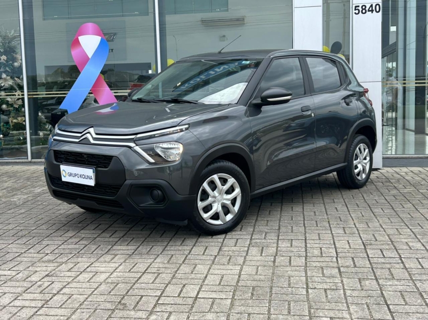 citroen c3 1.0 firefly flex live pack manual 4p 20232