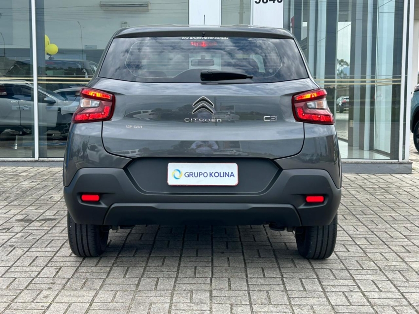 citroen c3 1.0 firefly flex live pack manual 4p 20234