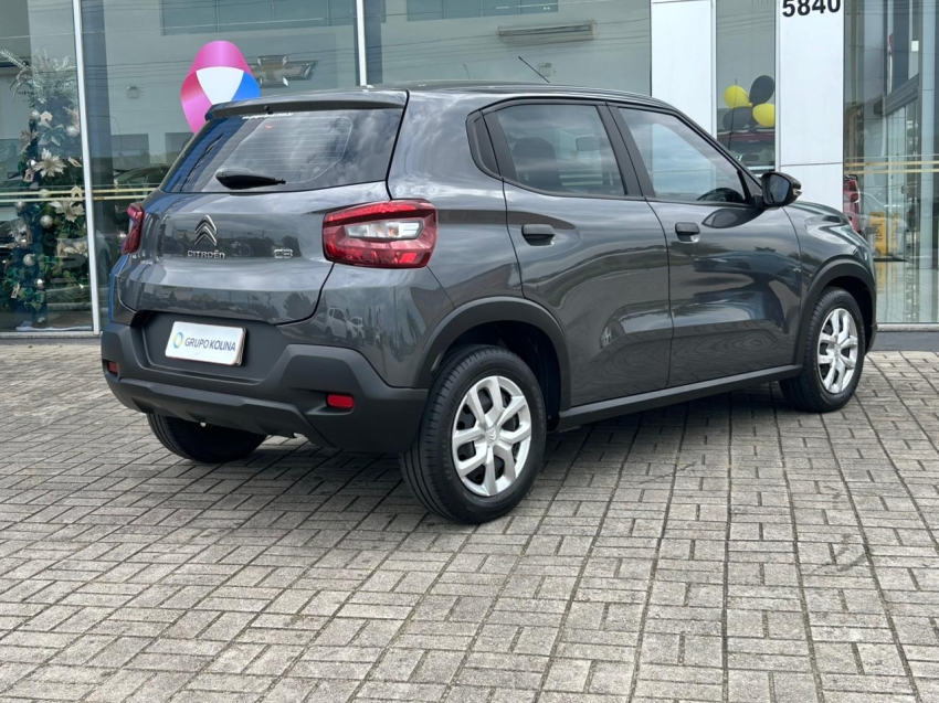 citroen c3 1.0 firefly flex live pack manual 4p 20235