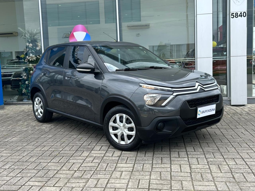 citroen c3 1.0 firefly flex live pack manual 4p 2023