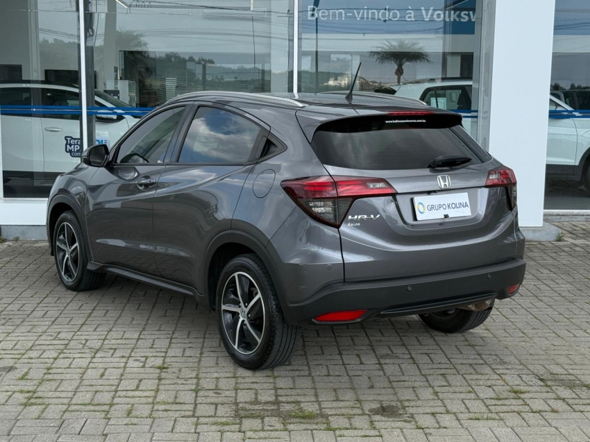 honda hr-v 1.8 16v flex exl 4p automatico 1.7 20203