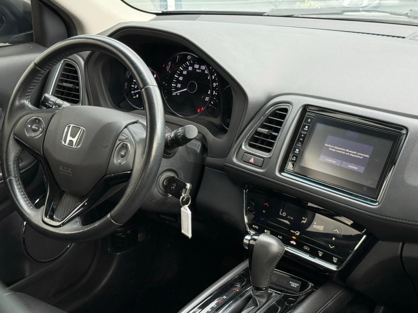 honda hr-v 1.8 16v flex exl 4p automatico 1.7 20208