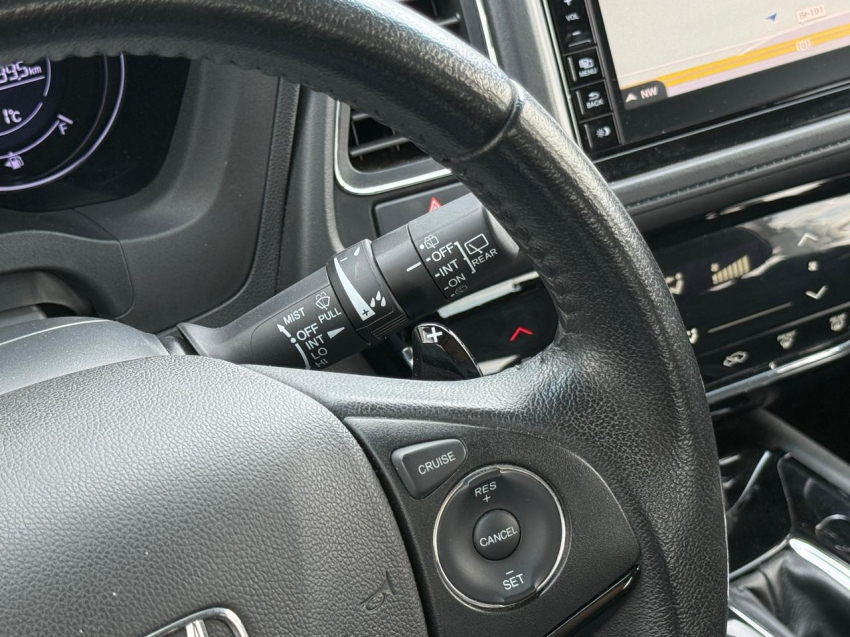 honda hr-v 1.8 16v flex exl 4p automatico 1.7 202010