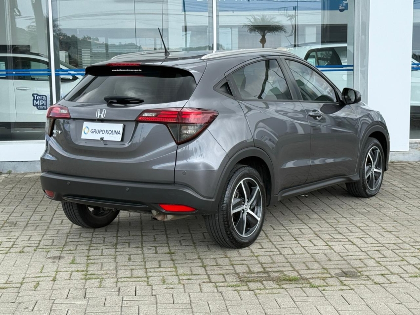 honda hr-v 1.8 16v flex exl 4p automatico 1.7 20205