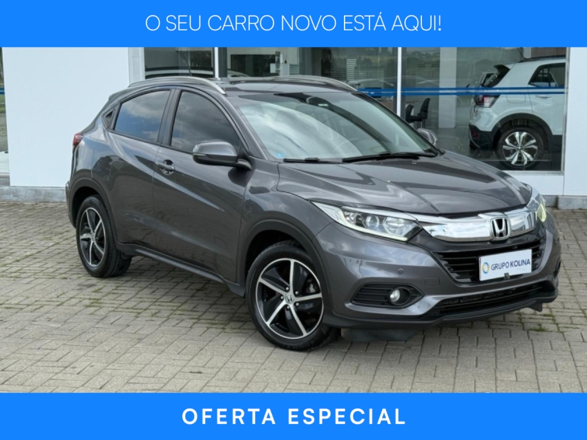 honda hr-v 1.8 16v flex exl 4p automatico 1.7 2020