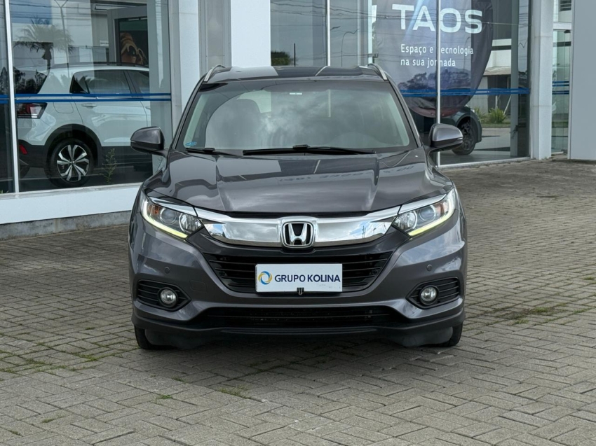 honda hr-v 1.8 16v flex exl 4p automatico 1.7 20201