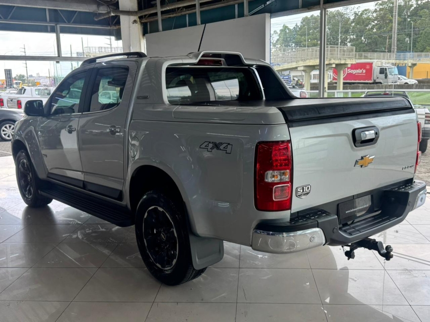 chevrolet s10 2.8 16v turbo diesel high country cd 4x4 automatico 5p 20233