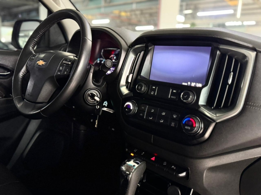 chevrolet s10 2.8 16v turbo diesel high country cd 4x4 automatico 5p 20238