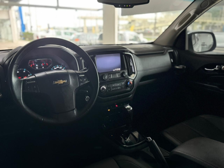 chevrolet s10 2.8 16v turbo diesel high country cd 4x4 automatico 5p 20237