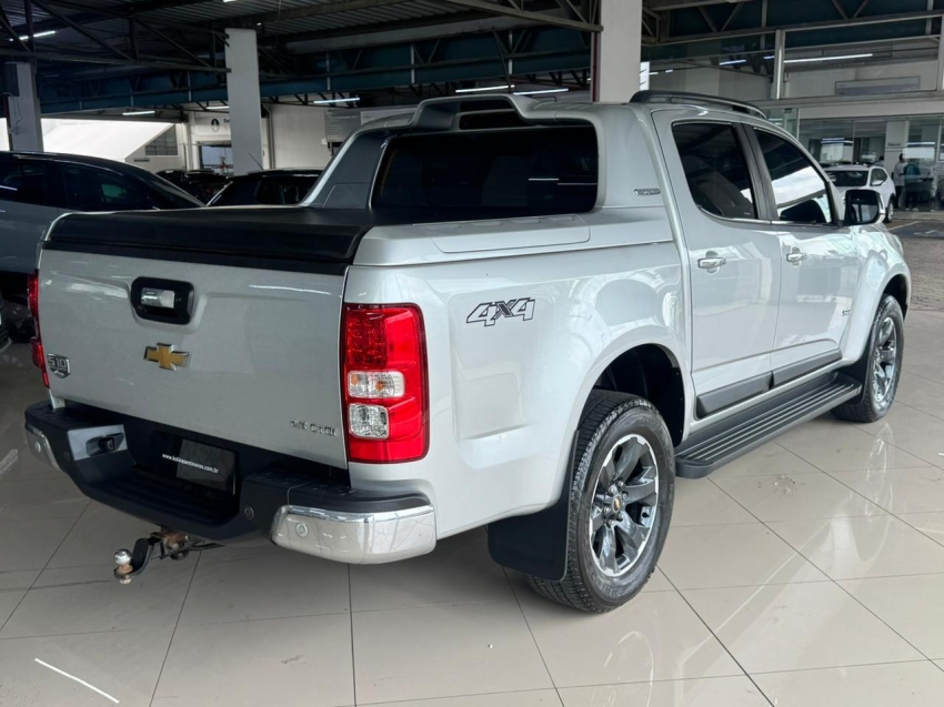 chevrolet s10 2.8 16v turbo diesel high country cd 4x4 automatico 5p 20235