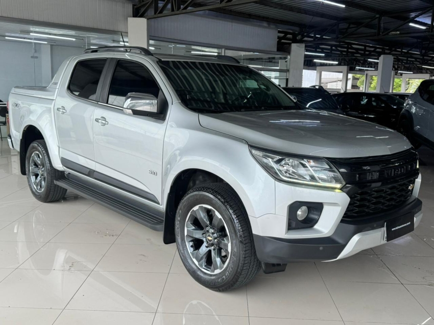 chevrolet s10 2.8 16v turbo diesel high country cd 4x4 automatico 5p 2023