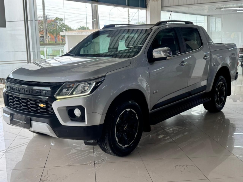 chevrolet s10 2.8 16v turbo diesel high country cd 4x4 automatico 5p 20232